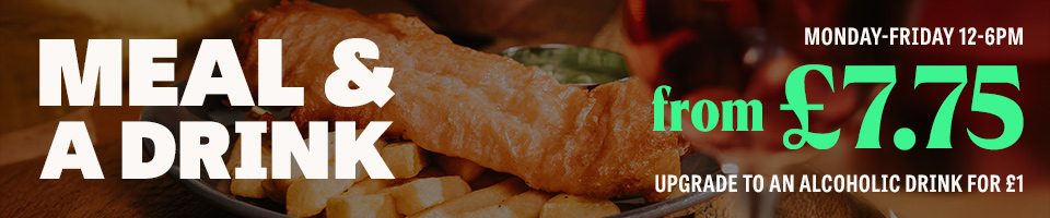 Festive menu at The Piccadilly Tavern