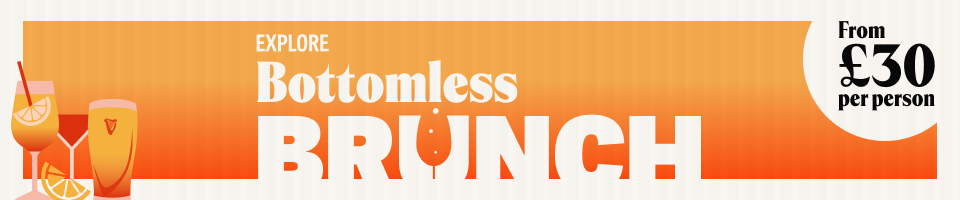 Festive menu at The Piccadilly Tavern