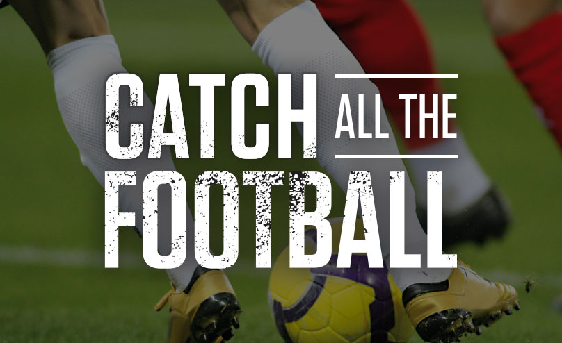 Watch Football at The Piccadilly Tavern