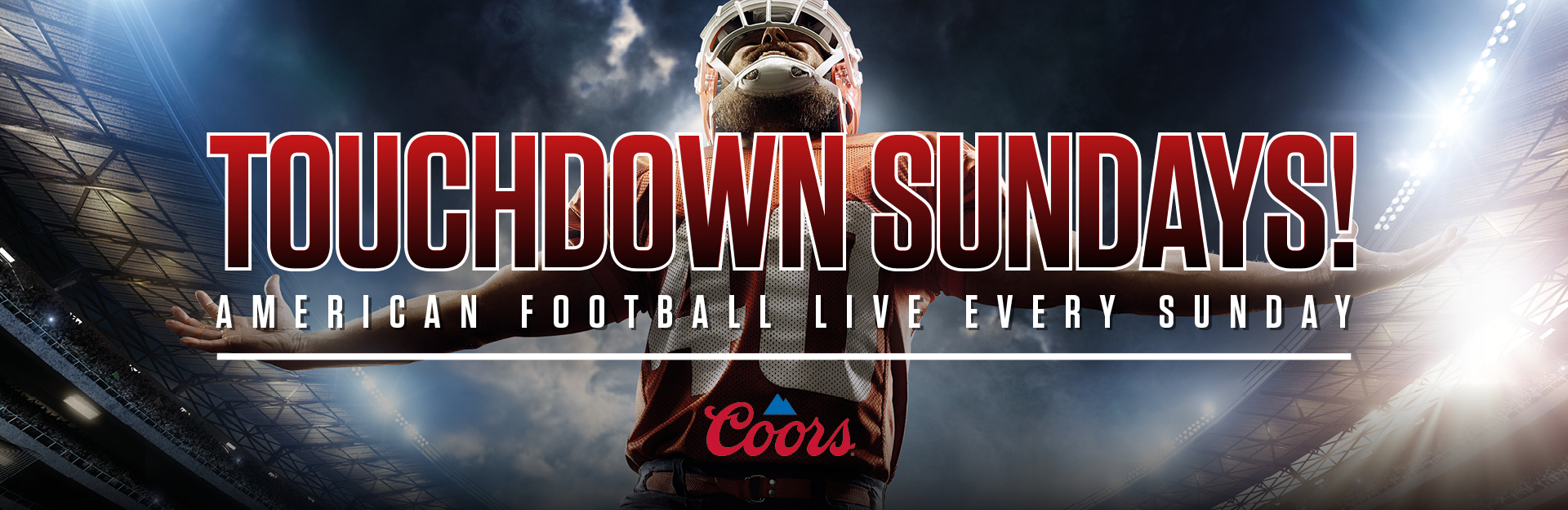 Watch NFL at The Piccadilly Tavern